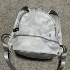 ルルレモン City Adventurer バックパック ミニ カモフラ柄
