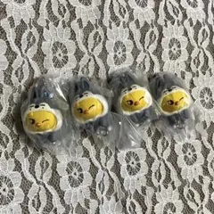 StrayKids SKZOO ガシャポン つまんでつなげてますこっと