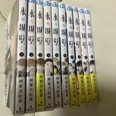 A*E様 氷の城壁 1巻〜10巻セット 阿賀沢紅茶 A*E様 氷の城壁 1巻〜10巻セット 阿賀沢紅茶 - メルカリ