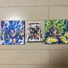 ドラゴンボール スタンド型イラストセット