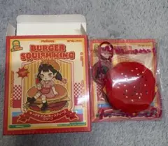 mellojoy メロジョイ　カップケーキか？ キングオブバーガー