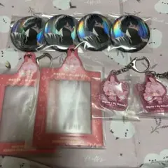 CR Vanilla ロックの日 缶バッジ セット nqrse