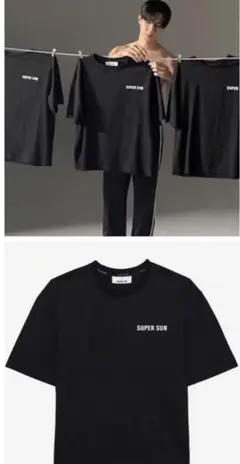 SUPERSUN Tシャツ