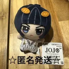 ジョジョの奇妙な冒険 黄金の風 ちびぐるみ vol.2 ブチャラティ