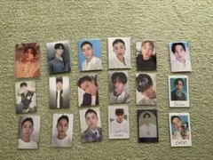 SEVENTEEN セブチ ミンギュ　トレカセット　まとめ売り