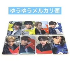 ALD1 euphoria applemusic ヨントン トレカ 8枚セット