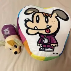 白濱亜嵐 グッズ ジェネ犬