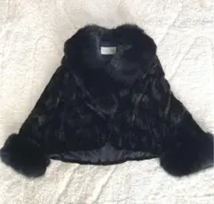 2025年最新】ミンク ポンチョの人気アイテム - メルカリ