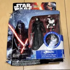 [G2015]スターウォーズ　フォースの覚醒　DXフィギュア カイロ・レン