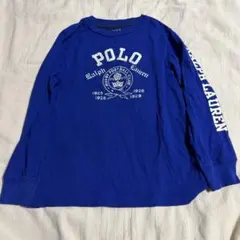 ラルフローレン　120cm ロンTのサムネイル