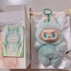 ラブブ　エナジー　セレニティー　LABUBU popmart