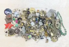 96] 現状品 アクセサリー 大量2kgセット Nd17-2-260518N2 - メルカリ