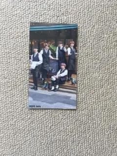 HiHi Jets 集合 デタカ