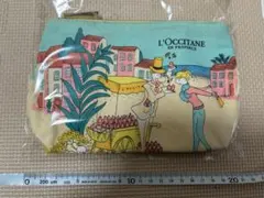 ロクシタン 小物入れ