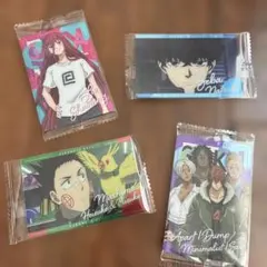 SAKAMOTO DAYS ウエハース カード 4枚セット