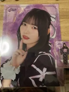 CUTIE STREET LARME浴衣くじ 真鍋凪咲 セット