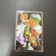 ドラゴンボールZ トレーディングカード 03469-B