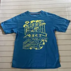 arena Tシャツ ブルー ARNのサムネイル
