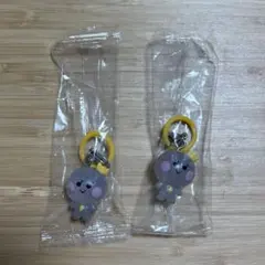 treasure truz めじるしアクセサリー ヨチ ヨシ 2個セット