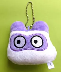 たまごっちフェイスぬいぐるみ　ますくっち