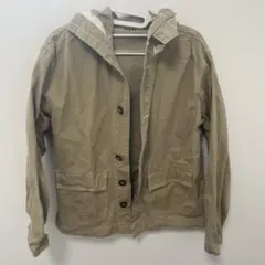 US NAVY ガンクルーパーカー Gun Crew Parka 36 - メルカリ