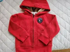 バーバリー　パーカー　90/52サイズ