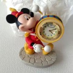 Tokyo Disneyland ミッキーマウス 舵輪 置時計 Tokyo Disneyland ミッキーマウス 舵輪 置時計 - メルカリ