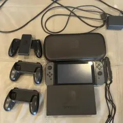 Nintendo Switch 本体 + 付属品