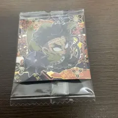 鬼滅の刃ディフォルメシールウエハース　悲鳴嶼行冥