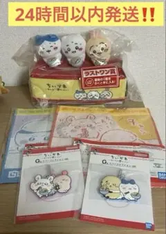 ちいかわ 一番くじ ラストワン賞 まとめ売り ラーメン