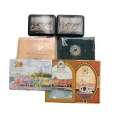 ミラコスタ♡東京ディズニーランドホテル♡エコバッグ他一式