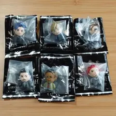 EXILE THE SECOND フィギュア 6体セット