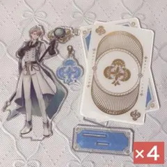 希少 新品 アクリルロゴディスプレイEX（能井ドアver）ドロヘドロ ノイ 