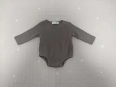 ほぼ未使用品 ZARA Baby ロンパース 1-3m 60サイズ