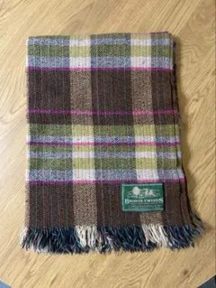 BRONTE TWEEDS 膝掛け・ブランケット