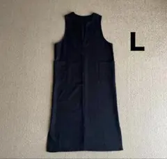 しまむら　シーズンリーズン　 ロングワンピースのサムネイル
