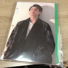 BTS Memories2020 クリアインデックス•ポストカード