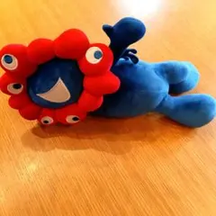 ミャクミャク ひっぱりだこ飯 もっちりぬいぐるみ セット - メルカリ