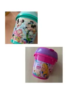 東京ディズニーリゾート　ポップコーンバケット　2つセット