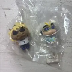 クレヨンしんちゃん　フィギュアセット