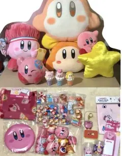 星のカービィ　大量　グッズ　まとめ売りセット