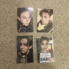 ENHYPENヒスン　トレカ　the sin:vanish