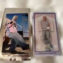 Stray Kids フィリックス スペシャル トレカ