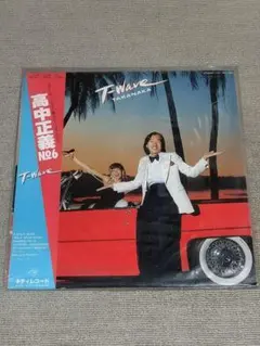 高中正義 LPレコード 7枚セット LP 即決 高中正義オリジナル盤7枚セット Masayoshi Takanaka - オン