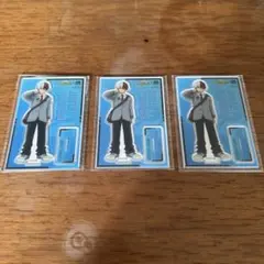 【新品未使用】ヒロアカ　くら寿司　コラボ　轟焦凍のアクリルスタンド