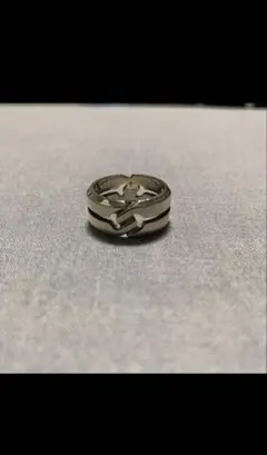 GUCCI グッチ インフィニティ ノットリング SV925 ユニセックス 17