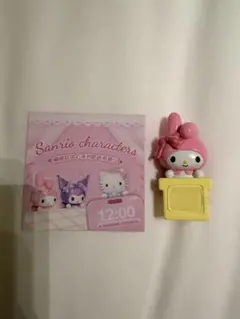 Sanrio マイメロディ キャラクターグッズ ヒッパーズ 海外限定