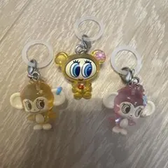 ナルミヤキャラクターズ めじるしアクセサリー ガチャガチャ