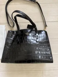 ☆開店セール☆ 新品未使用 美品 レザージュエルズ クロコエンボス