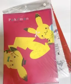 ポケモン クリアファイル 3枚セット